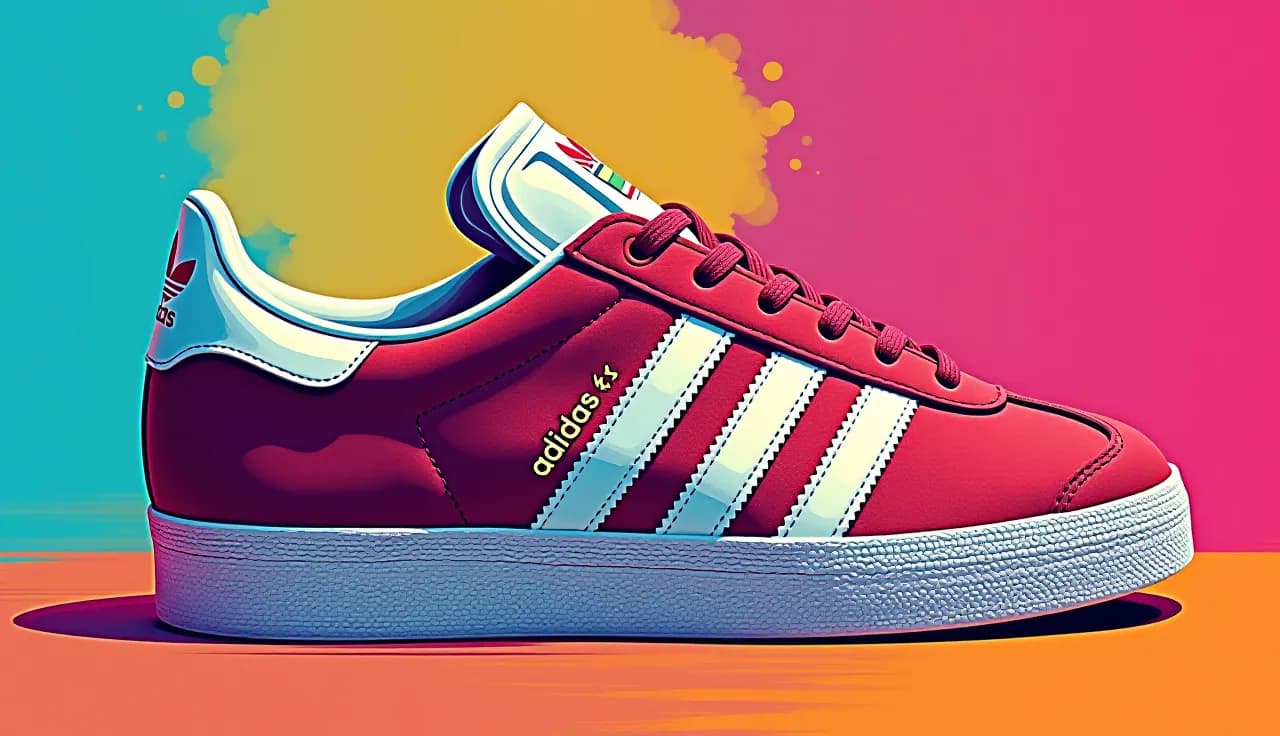 Adidas Gazelle