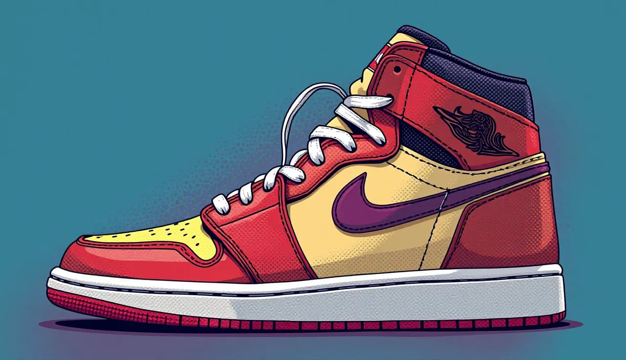 Nike Air Jordan 1